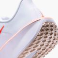 Nike Quest 6 Damen Laufschuhe Weiß / Helles Karminrot / Gewaschene Koralle 9