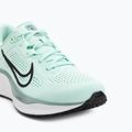 Nike Quest 6 Damen Laufschuhe mint Schaum / schwarz / Kanone / weiß 7