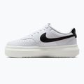 Damen-Schuhe Nike Court Vision Alta white/sail/black 2