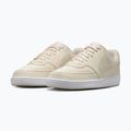 Damen Sneaker Nike Court Vision Low Next Nature light orewood brown/white 3