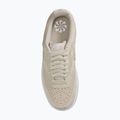 Damen Sneaker Nike Court Vision Low Next Nature light orewood brown/white 6