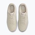 Damen Sneaker Nike Court Vision Low Next Nature light orewood brown/white 7
