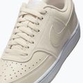 Damen Sneaker Nike Court Vision Low Next Nature light orewood brown/white 8
