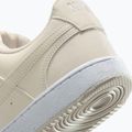 Damen Sneaker Nike Court Vision Low Next Nature light orewood brown/white 9