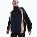 Damenjacke Nike Sportswear Oversized midnight navy/black/particle pink/sail