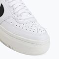 Damen-Schuhe Nike Court Vision Alta white/sail/black 7