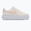 Nike Court Vision Alta Damen Schuhe blass elfenbein/gewaschene Koralle/weiß 3