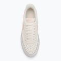 Nike Court Vision Alta Damen Schuhe blass elfenbein/gewaschene Koralle/weiß 5