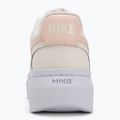 Nike Court Vision Alta Damen Schuhe blass elfenbein/gewaschene Koralle/weiß 6