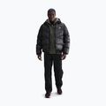 Herren-Daunenjacke Nike Windrunner black/black/white 2