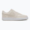 Damen Sneaker Nike Court Vision Low Next Nature light orewood brown/white 2