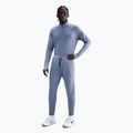 Herren Nike Stride 1/4 Zip Dri-Fit Welt Indigo Lauf Sweatshirt 2