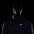 Herren Nike Stride 1/4 Zip Dri-Fit Welt Indigo Lauf Sweatshirt 6