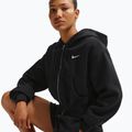 Damenpullover  Nike Sportswear Phoenix Fleece Loose Full-Zip black/sail 4