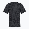Herren Nike Hyverse Dri-Fit UV-T-Shirt anthrazit/weiß 5