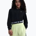 Kinder-Sweatshirt Nike Pro Fleece black/black/black/white