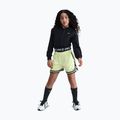 Kinder-Sweatshirt Nike Pro Fleece black/black/black/white 2