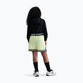 Kinder-Sweatshirt Nike Pro Fleece black/black/black/white 3