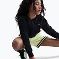 Kinder-Sweatshirt Nike Pro Fleece black/black/black/white 5