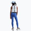 Nike Pro Dri-FIT Komet blau/schwarz/weiß Kinder-Leggings 3