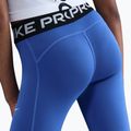 Nike Pro Dri-FIT Komet blau/schwarz/weiß Kinder-Leggings 5