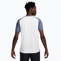 Nike Court Dri-Fit Advantage Herren-Tennisshirt in Indigo/Weiß 2