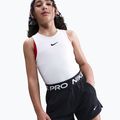 Kindershorts Nike Pro Fleece black/black/black/white 5