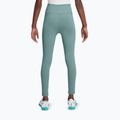 Kinder-Leggings Nike One Dri-Fit High-Waisted cannon/white 3