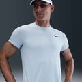 Herren Nike Court Dri-Fit Victory Tennisshirt celestinblau/schwarz 4