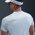 Herren Nike Court Dri-Fit Victory Tennisshirt celestinblau/schwarz 8