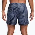 Herren Nike Dri-Fit Challenger 5" Brief-gefütterte Shorts Welt Indigo 3