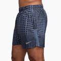 Herren Nike Dri-Fit Challenger 5" Brief-gefütterte Shorts Welt Indigo 4