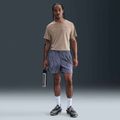 Herren Nike Dri-Fit Challenger 5" Brief-gefütterte Shorts Welt Indigo 6