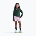 Kinder-Trainings-Longsleeve Nike Dri-Fit 1/4 Zip fir/white 2