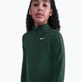 Kinder-Trainings-Longsleeve Nike Dri-Fit 1/4 Zip fir/white 4