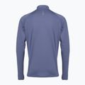 Herren Nike Stride 1/4 Zip Dri-Fit Welt Indigo Lauf Sweatshirt 8