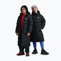 Kinder-Steppmantel Nike Sportswear All Day Play black/white