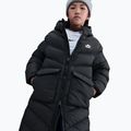 Kinder-Steppmantel Nike Sportswear All Day Play black/white 6