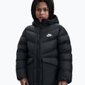 Kinder-Steppmantel Nike Sportswear All Day Play black/white 7
