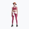 Kinder-Leggings Nike One Dri-Fit High-Waisted sweet beet/white 2