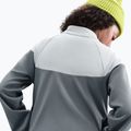 Kinder-Trainingsanzug Nike Sportswear smoke grey/light smoke grey/white 5