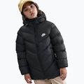 Gefütterte Kinderjacke Nike Sportswear All Day Play black/white 2