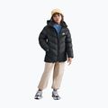 Gefütterte Kinderjacke Nike Sportswear All Day Play black/white 3