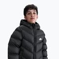 Gefütterte Kinderjacke Nike Sportswear All Day Play black/white 6