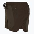 Herren Nike Run Dri-Fit 5" Laufshorts barock braun / schwarz 8