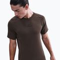 Herren-Trainingsshirt Nike Pro Training Dri-Fit baroque brown/black 4