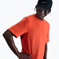 Herren Trainings-T-Shirt Nike Dri-Fit Primary picante rot 4