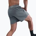Herren Trainingsshorts Nike Pro Training Dri-Fit 6" Smoke Grey/Black 4