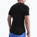 Herren-Trainingsshirt Nike Pro Training Dri-Fit black/white 3