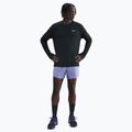 Nike Stride Dri-Fit Waffle Crew Herren Lauf-Langarmshirt schwarz 2